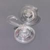 Enhanced Multi-Purpose Suction Hook for Kitchen & Bathroom - No Nails Required, Strong Adhesion to Tiles