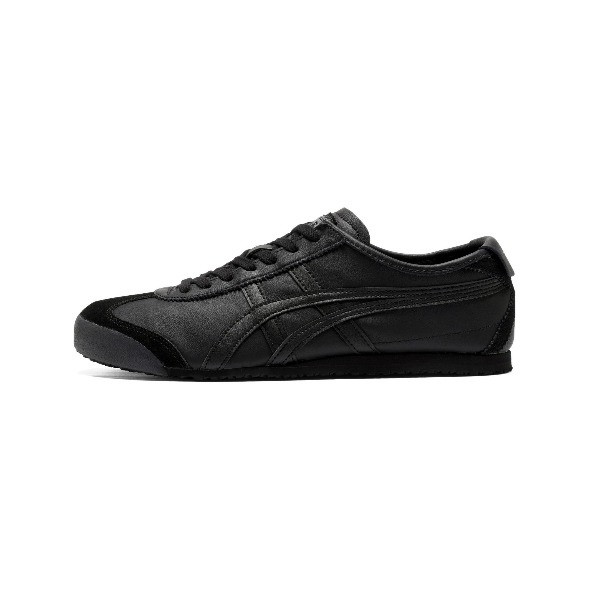 Onitsuka Tiger Mexico 66 Black 1183C102-002 37.5