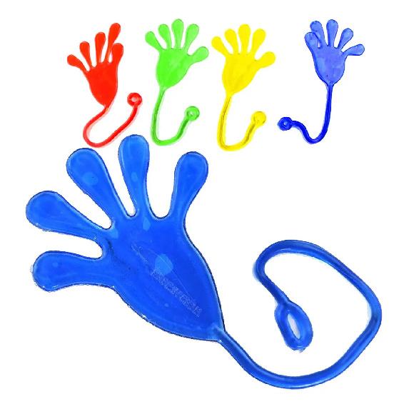 40 Sticky Guys Toy Party Favors Gift