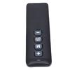 Remote Control Fit for Walking Pad Q1 Treadmill 32.8FT Range Running Machine Remote Control Replacement Black