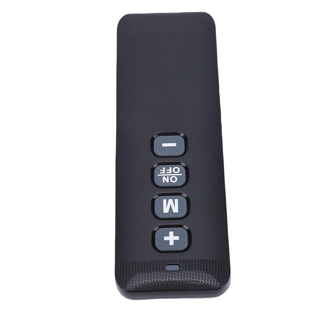 Remote Control Fit for Walking Pad Q1 Treadmill 32.8FT Range Running Machine Remote Control Replacement Black