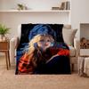 Buffy the Vampire Slayer Soft Warm Flannel Blankets Comfortable Blanket for Home Decoration Gifting