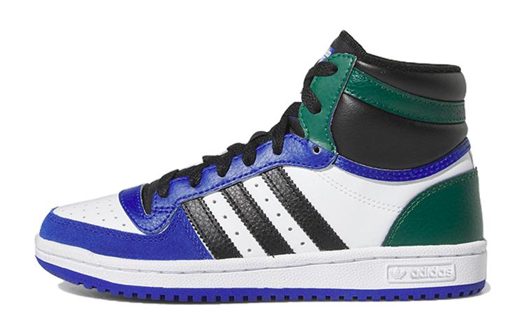 Adidas Top Ten RB J Lucid Blue Green IG4796 36.5