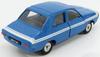 DINKY TOYS Scale Renault 12 Gordini Blue Renault 12 Gordini Reproduction Diecast Model Car 1424G 1/43