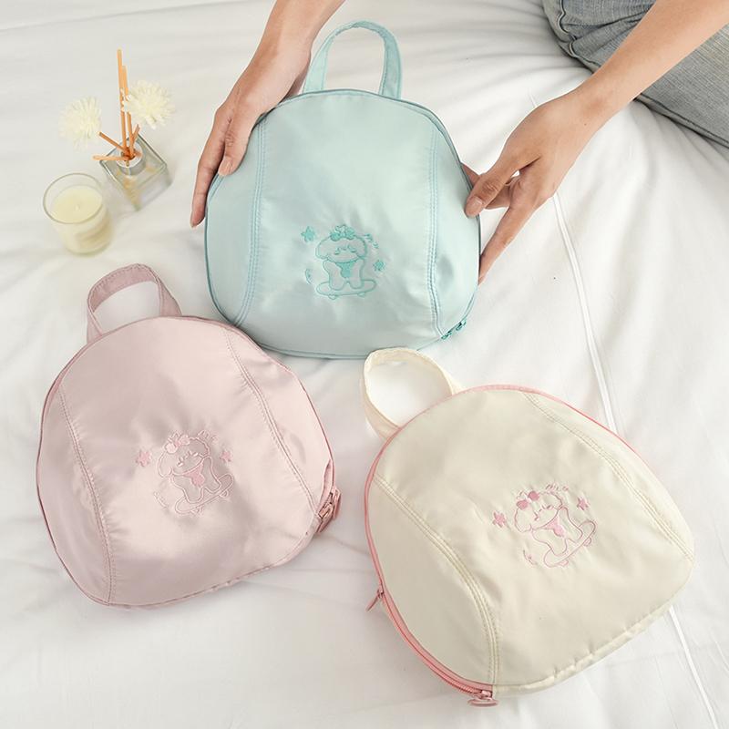 Unterwäsche Aufbewahrungstasche Reiseutensil Tragbare Unterwäschetasche Socken Unterwäsche BH Aufbewahrungstasche Kosmetiktasche