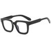 Fashion Classic Square Sunglasses Women Shades UV400 Vintage Punk Eyeglasses Men Simple Style Design Sun Glasses Female