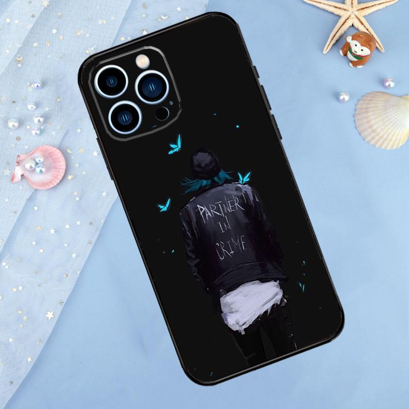 Life Is Strange Phone Case For iPhone 13 11 12 14 15 16 Pro Max 7 8 Plus XR XS Max X Silicone Cover