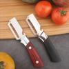 2-in-1 Peeler, Stainless Steel Multifunctional Vegetable Peeler and Bottle Opener