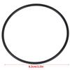 Motorcycle Oil Filter O-Ring Replaces 09280-72001 For Black Nbr Durable Gn250 Gz250 Dr250 Sp250 Dr350 Dr650
