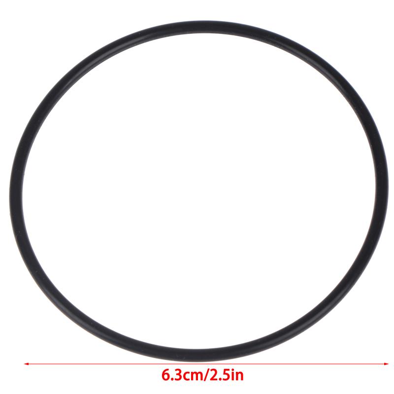 Motorcycle Oil Filter O-Ring Replaces 09280-72001 For Black Nbr Durable Gn250 Gz250 Dr250 Sp250 Dr350 Dr650