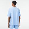 LACOSTE Men s 80S Big Croc Print T Shirt TH5511 53G HBP