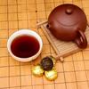 Yunnan Pu-erh Tea Mini Golden Tuo Cake Menghai Aged Ripe Tea Black Tea