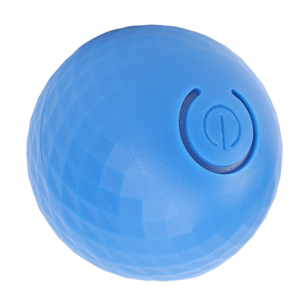 Active Rolling Ball Boredom Relief Rechargeable Skills Development Automatic Interactive Dog Ball Toy for Home Indoor