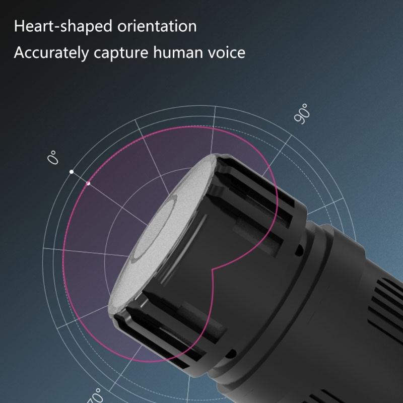 B01 Dynamischer Mikrofonkopf Mikrofonkerne Beweglich Spulentyp für Familienunterhaltung Einfache Installation