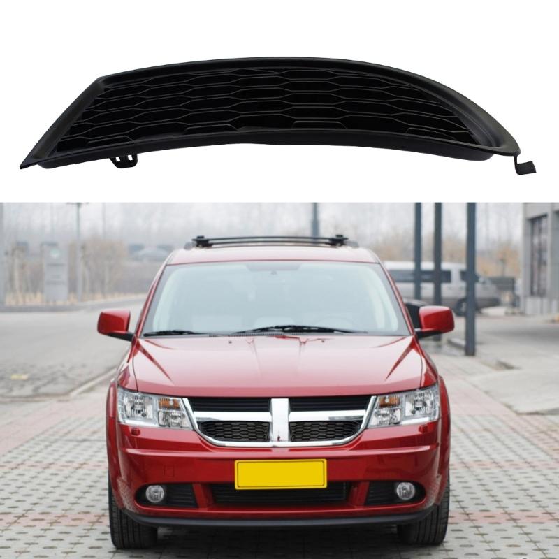 68079853AB Car Front Bumper Fog Light Cover Bezel Left / Right Side for Journey