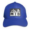 MTB Mountain Bike Mountain Bike Downhill Cap Fashion Casual Baseball Caps Adjustable Hat Hip Hop Summer Unisex Baseball Hats