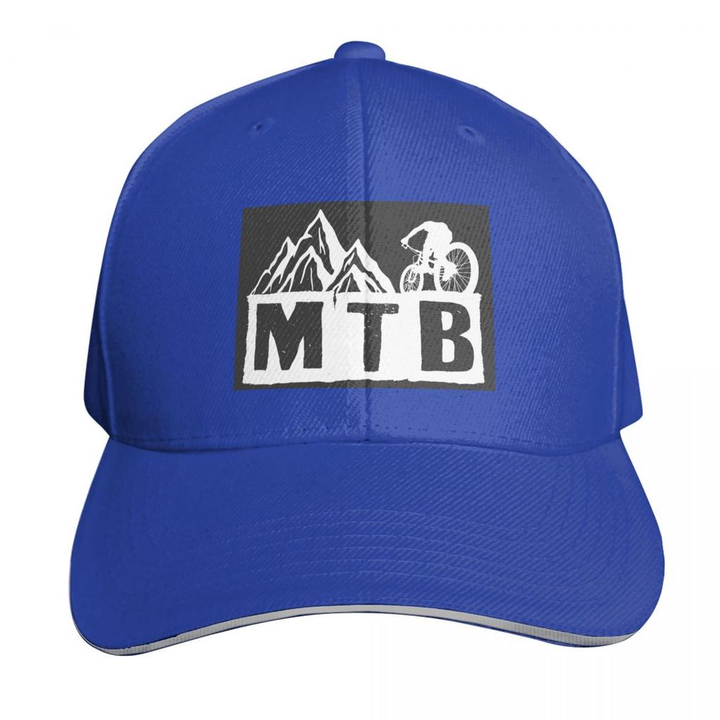 MTB Mountain Bike Mountain Bike Downhill Cap Fashion Casual Baseball Caps Adjustable Hat Hip Hop Summer Unisex Baseball Hats