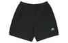 Nice Rice Casual Shorts Men's Black AMS22383-BK