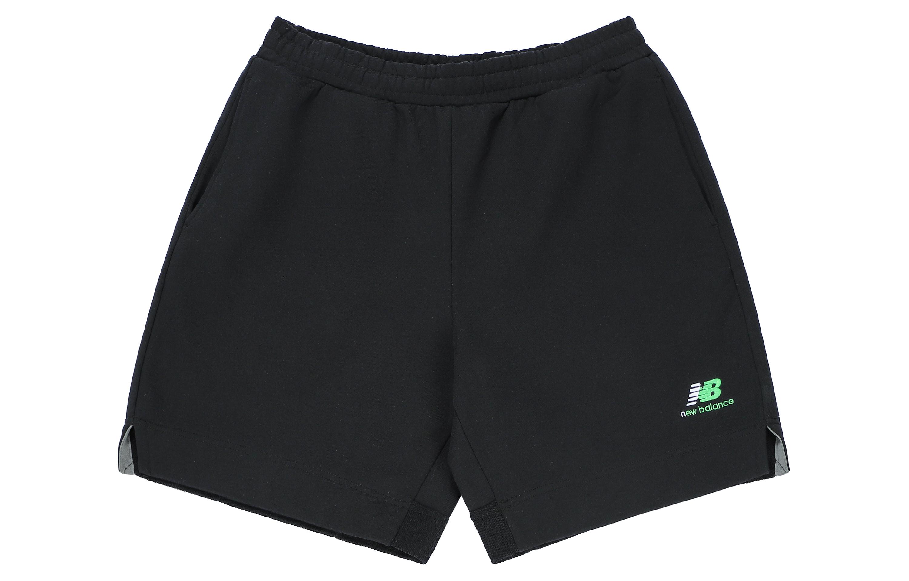 New Balance Nice Rice Casual Shorts Men s Black AMS22383-BK S
