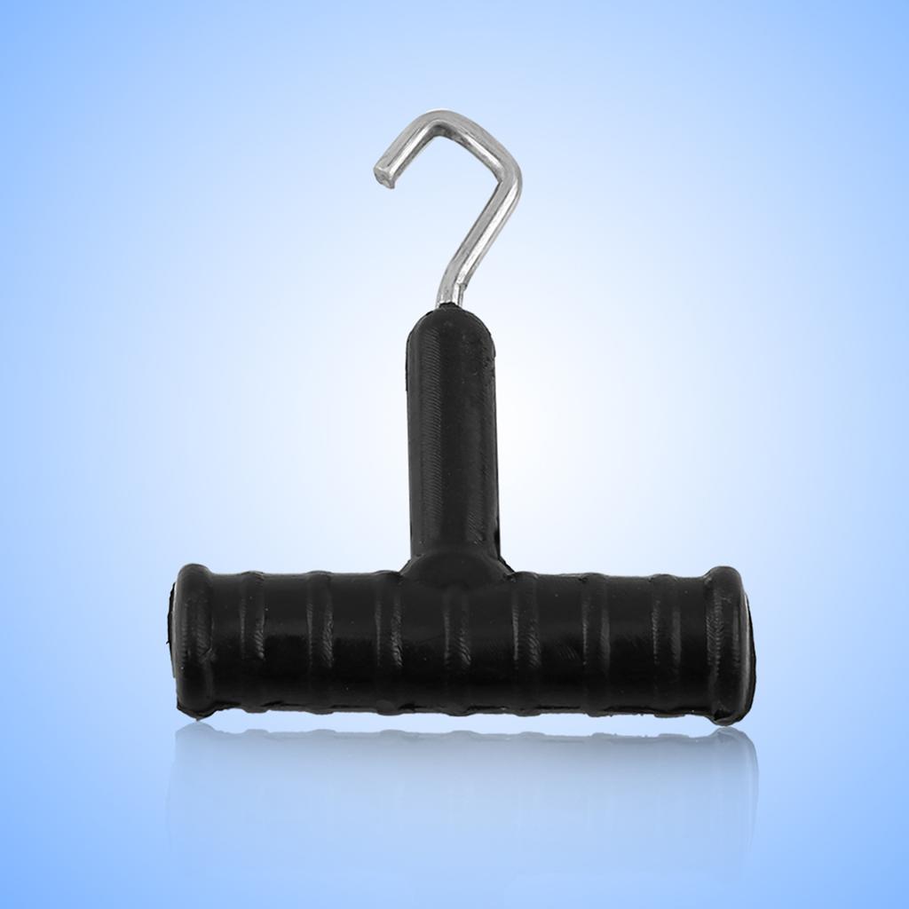 3pcs Knot Puller Fishing Baiting Rig Tool Accessory For Outdoor Fishing