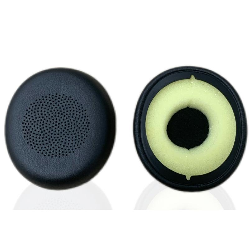 Replacement Protein Leather Earpads Ear Pad for UH37/UH35 Headphones Ear Cushions Earmuffs Ear Cover