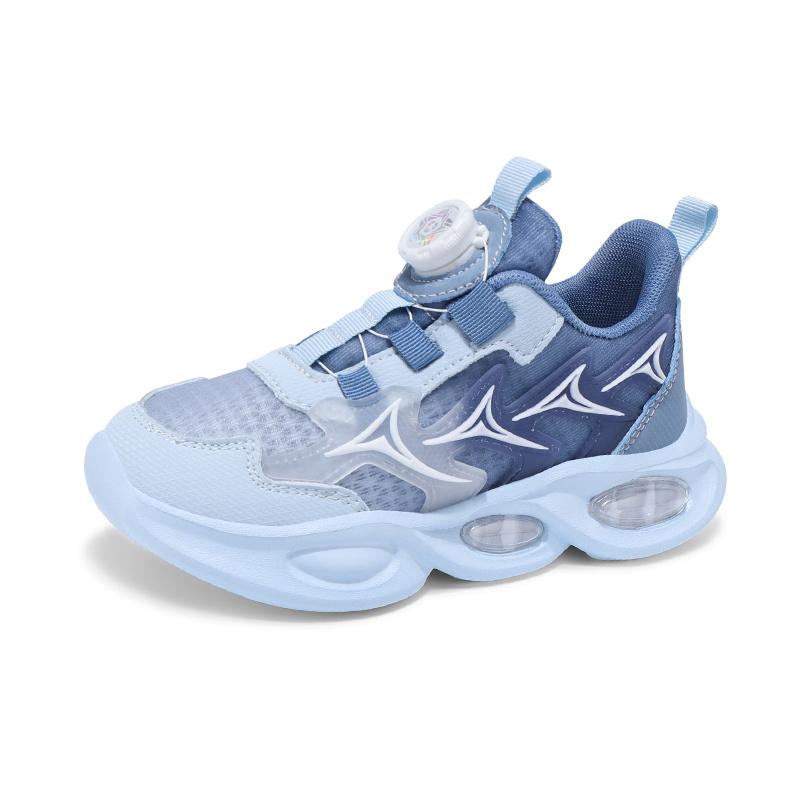 Dziecięce Buty Sportowe Nowe Oddychające Siatkowe Buty do Biegania Antypoślizgowe Odporne na Ścieranie Uczniowskie Szkolne Codzienne Trampki dla Dzieci