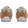 Asics Suku2 Comfortable Lightweight Durable Versatile Fashion Low-Top Kids Casual Shoes Kids casual shoes Brown Green 1144A271-202