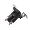 Magnetic Switch Lawn Mower Electromagnetic Switch Tractor Switch 1pcs