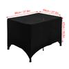 Crib Blackout Cover Easy To Install Portable Blackout Crib Canopy Cover Breathable Stretchy Light Shielding for Indoor Outdoor