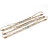 1PC Ethnic Style Women Men Cowboy Hat Band Replacement Adjustable Straw Hat Hoop Decoration Strap