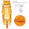 Cute Cat Hand Towels Quick Dry Soft Absorbent Microfiber Hanging Washcloths Face Towels For Bathroom Kitchen Accessories