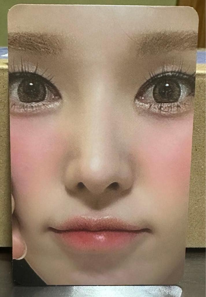 [USED] Red Velvet Wendy solo album WISH YOU HELL possible
