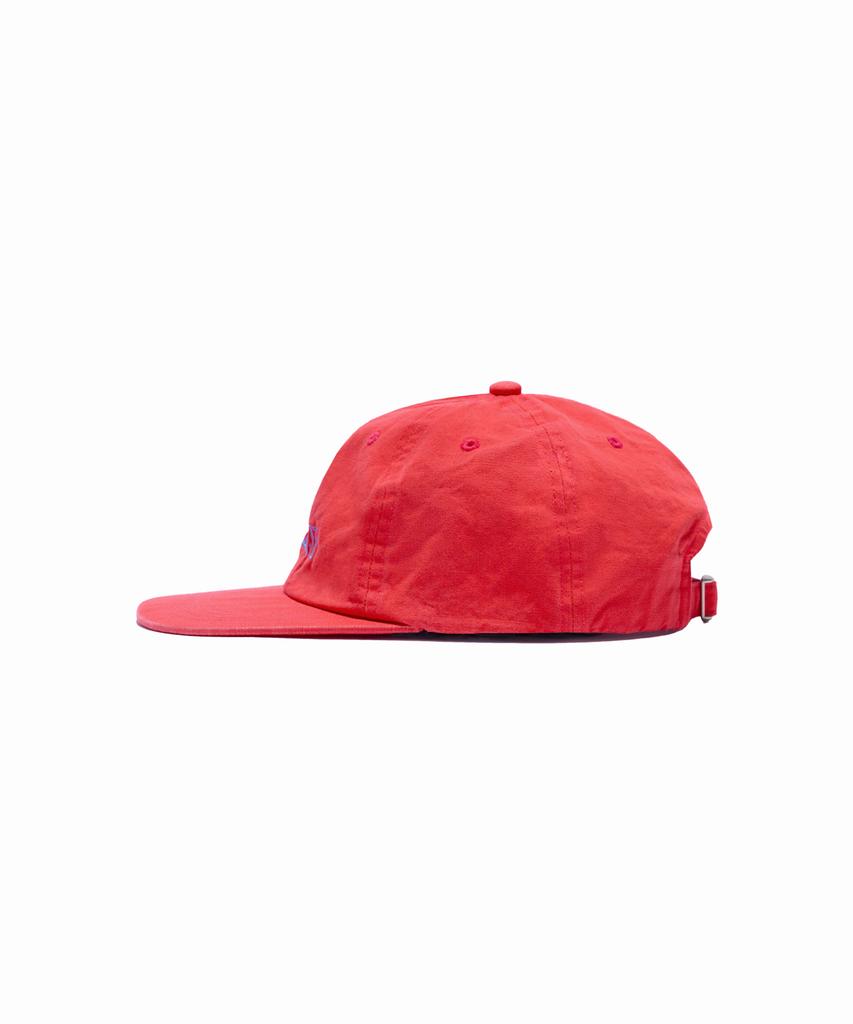 Tinsi Signature Logo Cap (Coral)