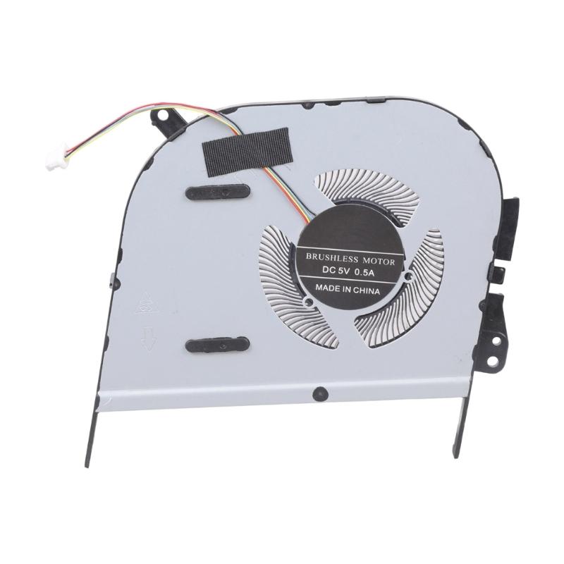 Laptop CPU Cooling Fan Stable Operating Easy Installation Low Noise Metal Heat Sink For M7600 N7600 M6500