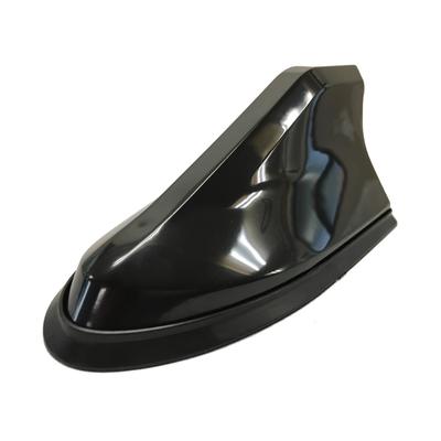 Archnote Shark Antenna Dolphin Universal Toyota Nissan Honda Suzuki Daihatsu Mazda Subaru Car AM FM Radio Antenna Black