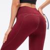 Women Sport Leggings Winter Keep Warm Fitness Pants