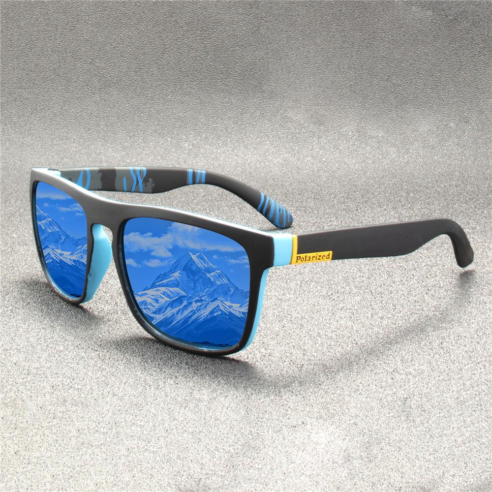 Fashion Sunglasses Men Luxury Brand Designer Vintage Outdoor Driving Sun Glasses Male Goggles Shadow Oculos