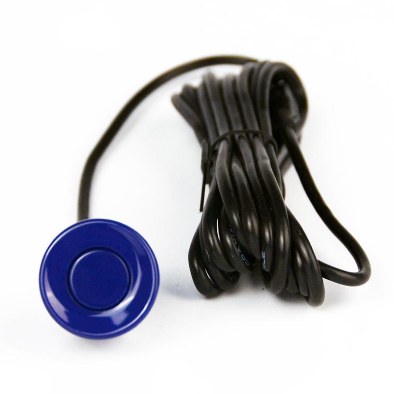 Car Parktronic Senzori de parcare Detector de monitorizare radar de marșarier Sistem indicator de alertă sonoră