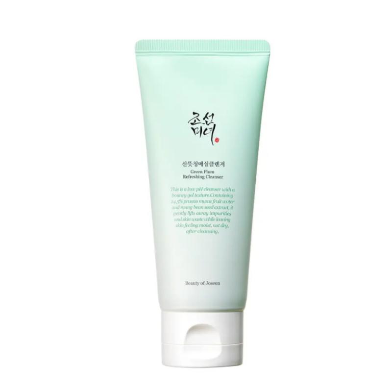 

Beauty of Joseon Green Plum Refreshing Cleanser 100ml