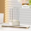 Portable Travel Toothbrush and Mouthwash Cup