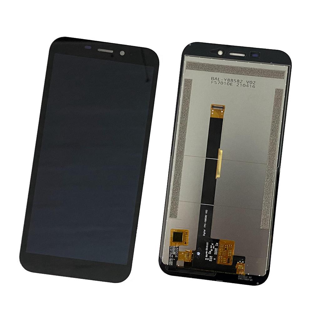 LCD Screen and Digitizer Full Assembly for Ulefone Armor X8