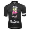 NEW Cycling Wear Jersey MTB Road Bike Racing Clothes Short Sleeve Track Race Cut Aero Riding Jersey Man Italian Clothing