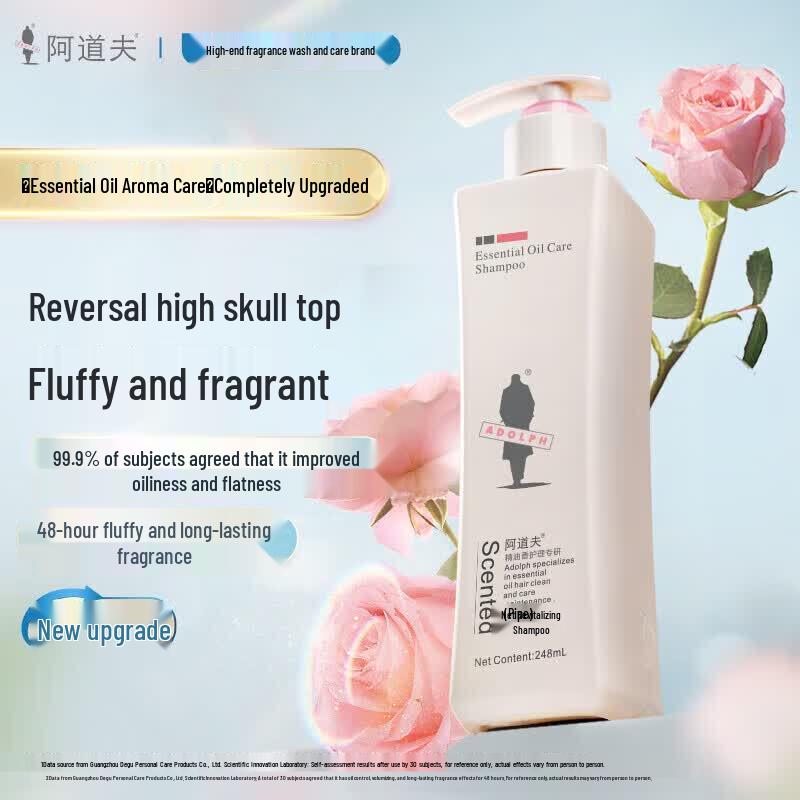 Ado Purifying Oil Control Shampoo 248ml