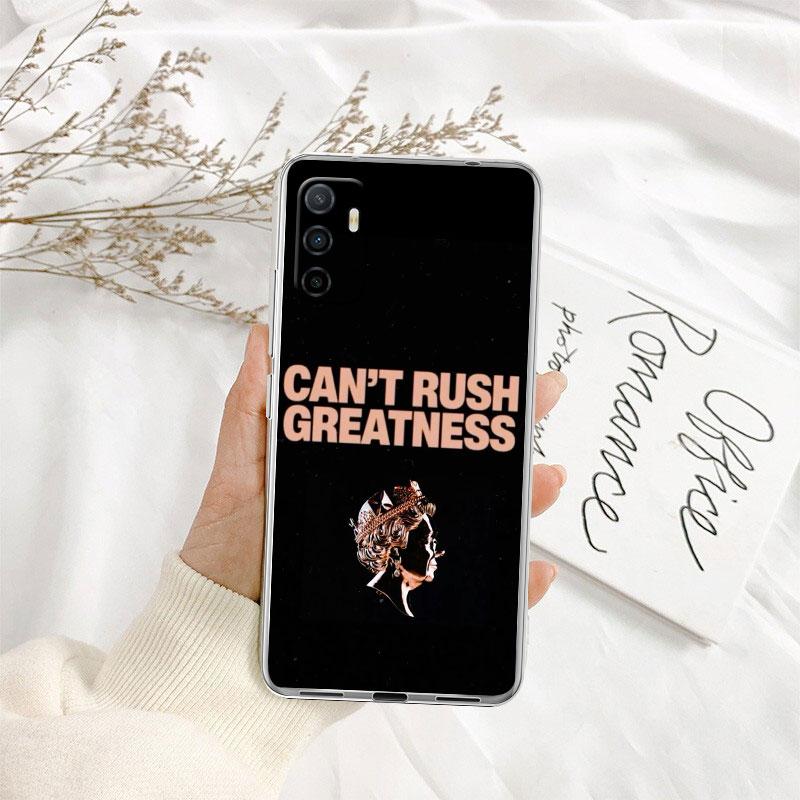 

IK22 Central Cee Transparent Phone Case for Samsung Galaxy A04 A04S A14 A23 A34 A54 M23 M33 M52 M53 Galaxy A34 5G