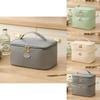 Stylish Pu Insulated Meal Pack With Multiple Compartments For School Work And Outdoor Activities