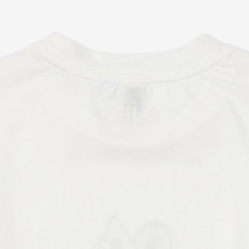 [fila Kids] Water Play Summer Fruits Long Sleeve  Fk2rlf1114x Owh  q0zFk2rlf1114xOwh