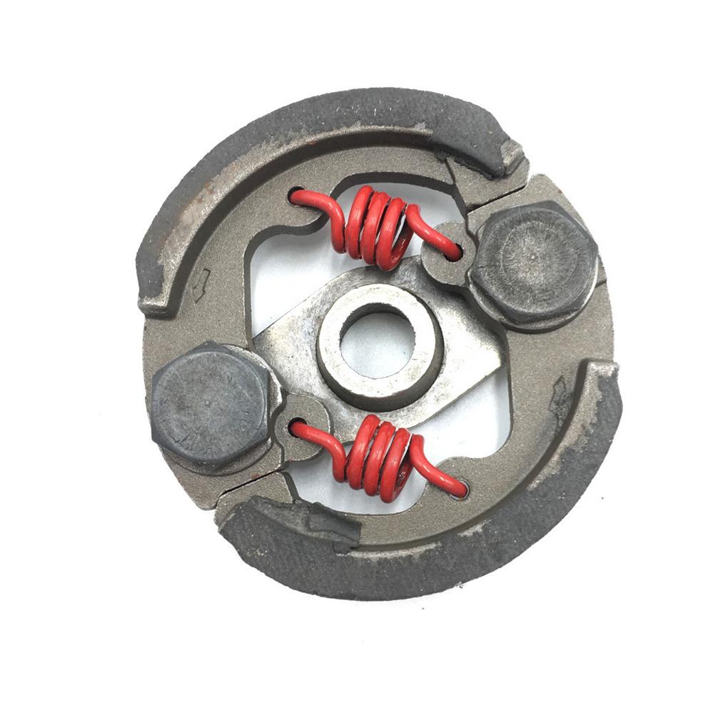 Mini Racing Car 2 Stroke Clutches Replacement Portable Automotive Repair Upgraded Modification Accessory Spare Parts