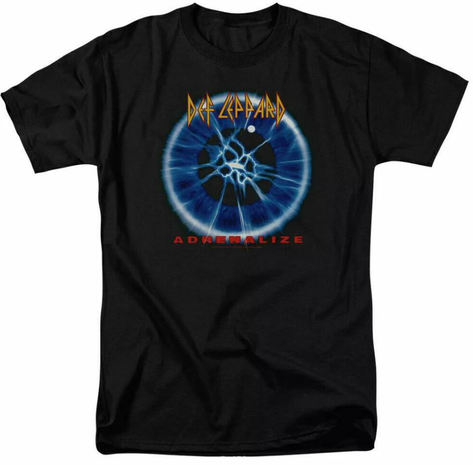 Def Leppard Adrenalize T-shirt Size S-4XL