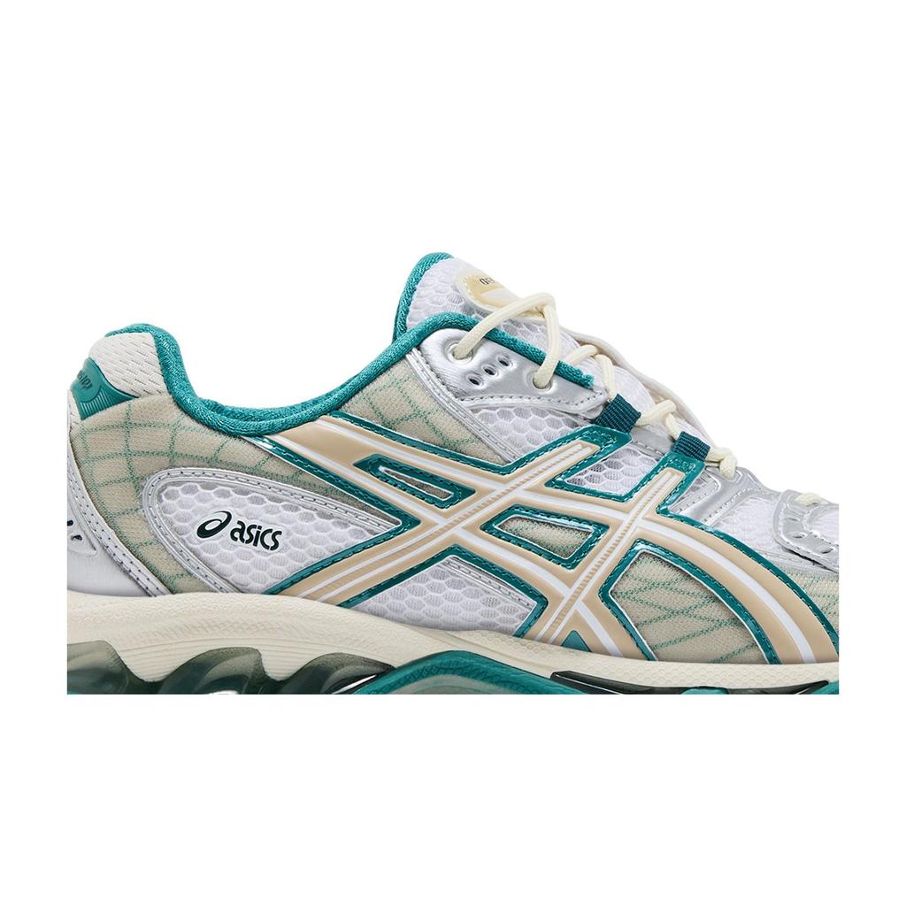ASICS Gel Nimbus 10.1 'Natural Green' (Unisex) Natural / Green Running Shoes 1203A543 102