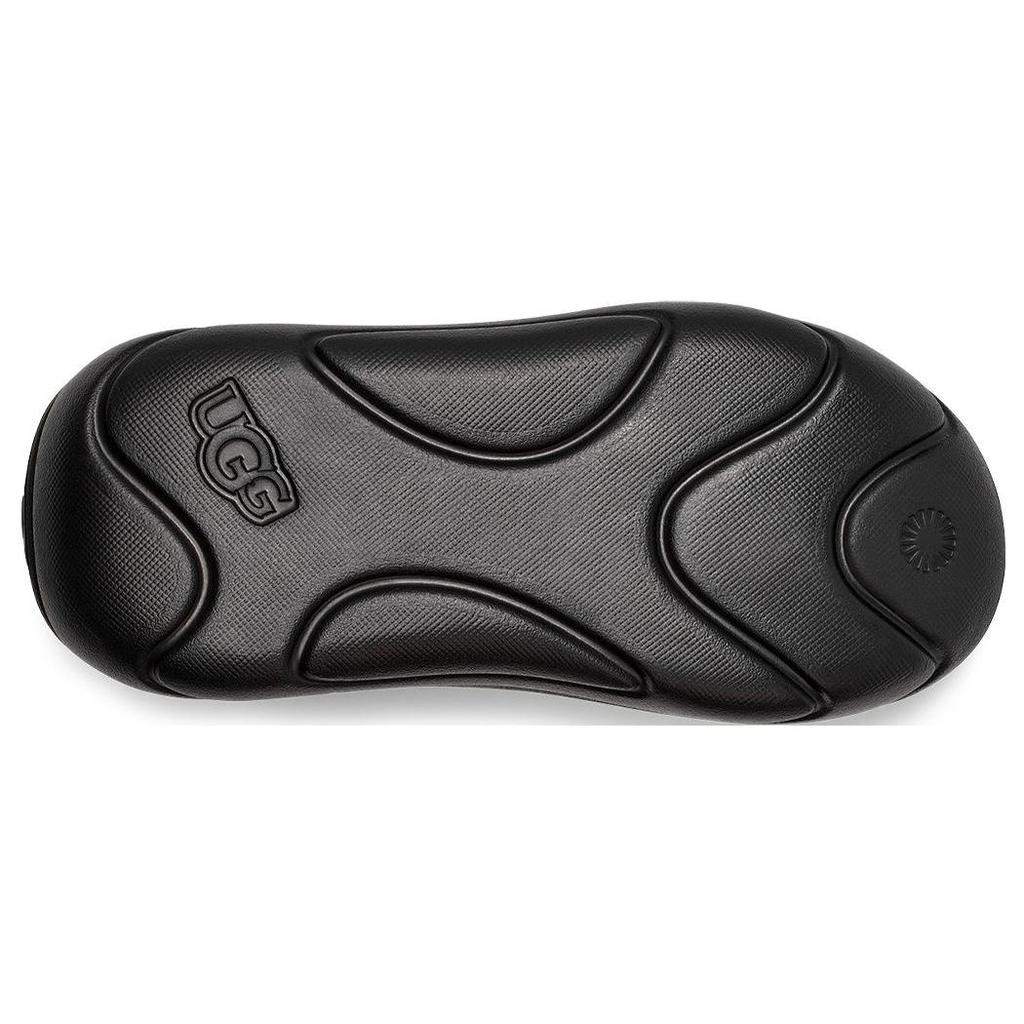 New UGG EVA Slide Slippers Women's Black 1136880-BLK
